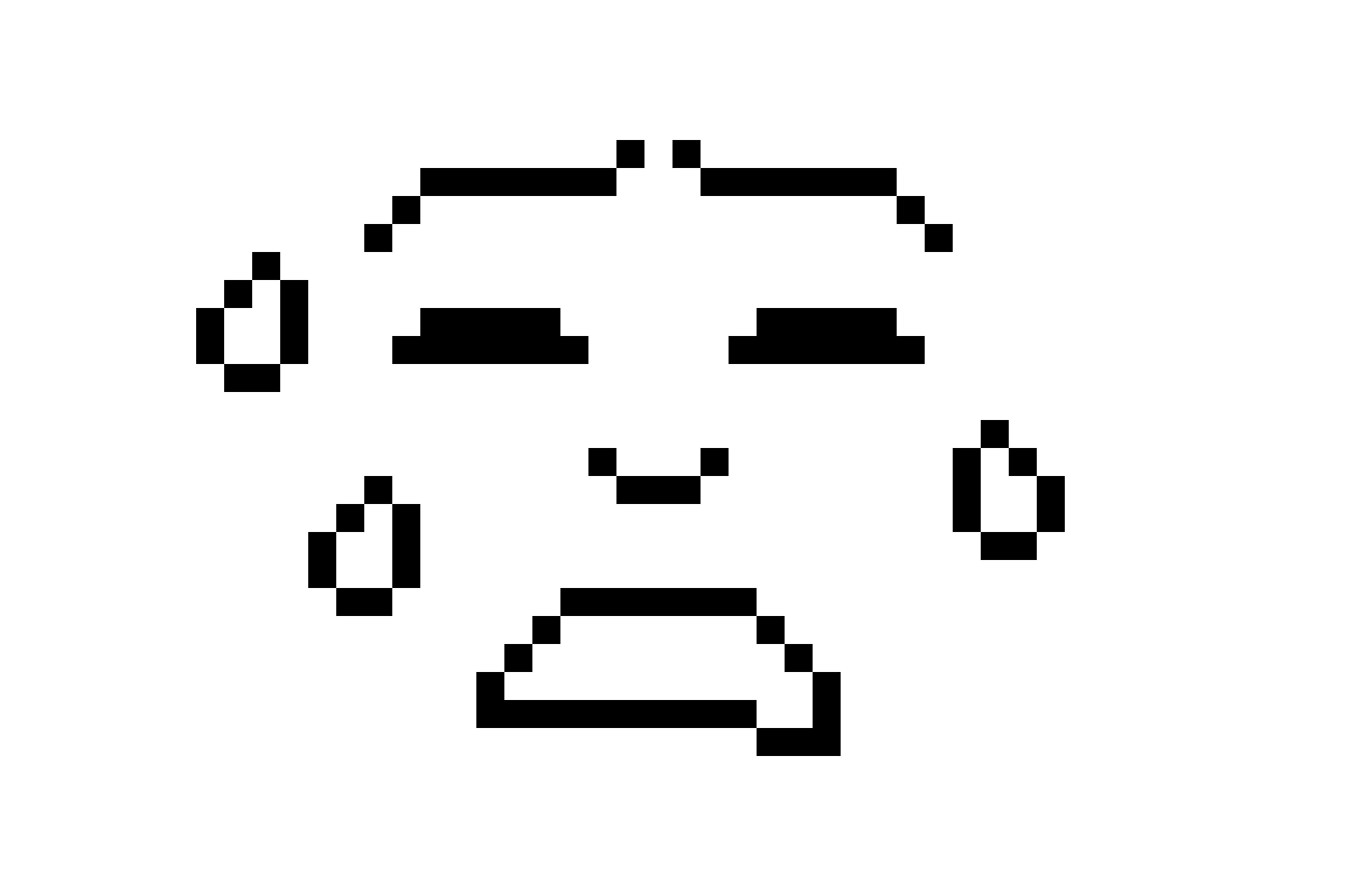An incredibly exhausted expression made when the computer is under very high CPU load