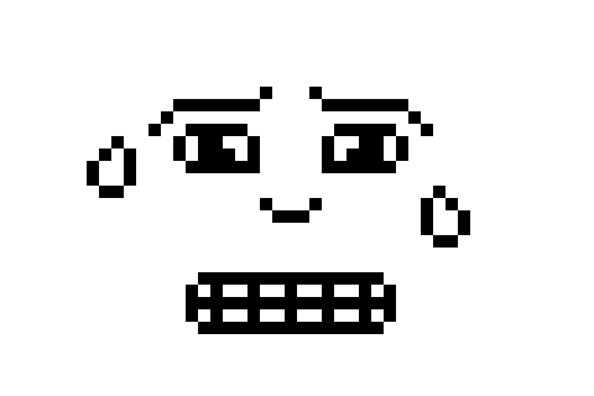 A very stressed expression made when the computer is under very high RAM load